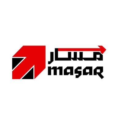 شعار Masar - مسار